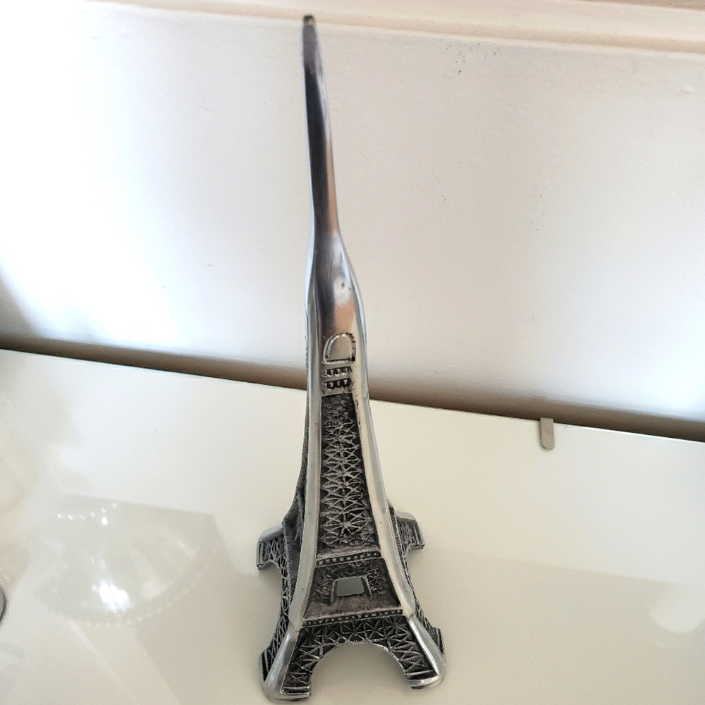 Chrome Paris Art Deco Living Room Bedroom Cool Statement Piece